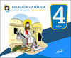 RELIGIÓN CATÓLICA - EDUCACIÓN INFANTIL - 4 AÑOS