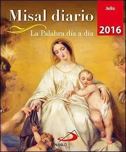 Misal Diario Julio 2016
