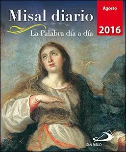 Misal Diario - Agosto 2016