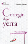 CORREGIR AL QUE YERRA