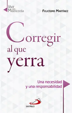 Corregir Al que Yerra