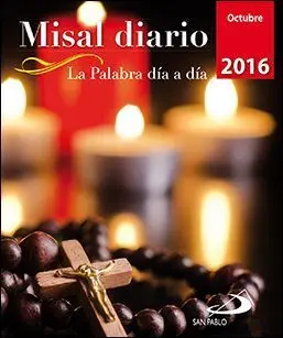Misal Diario - Octubre 2016
