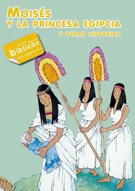 Moisés y la Princesa Egipcia