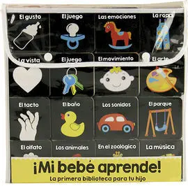 ¡Mi Bebé Aprende!