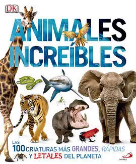 Animales Increibles