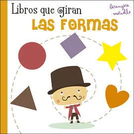 Libros que Giran. Las Formas