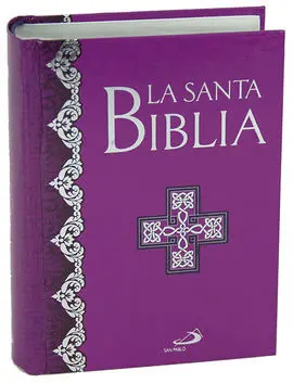 La Santa Biblia - Edición de Bolsillo - Canto Plateado