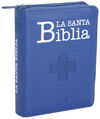LA SANTA BIBLIA. EDICIÓN DE BOLSILLO CON FUNDA DE CREMALLERA