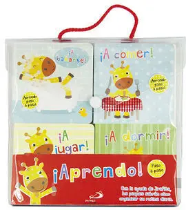 Maleta Aprendo Paso a Paso