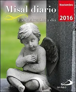 Misal Diario Noviembre 2016