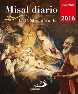 Misal Diario Diciembre 2016