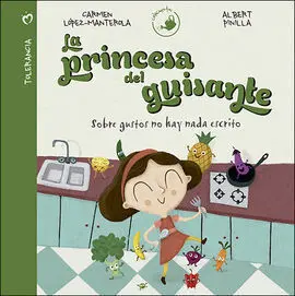 La Princesa del Guisante