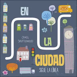 En la Ciudad. Sigue la Línea