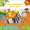 LOS ANIMALES DE LA SELVA