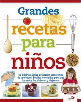 Grandes Recetas para Niños