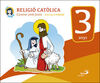 RELIGIÒ CATÒLICA - EDUCACIÒ INFANTIL - 3 ANYS