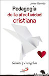 PEDAGOGÍA DE LA AFECTIVIDAD CRISTIANA