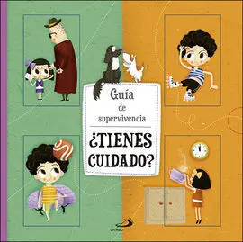¿Tienes Cuidado?