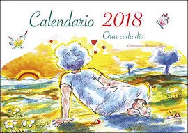 Calendario Orar 2018