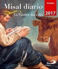Misal Diario Octubre 2017