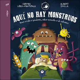 Aquí no Hay Monstruos