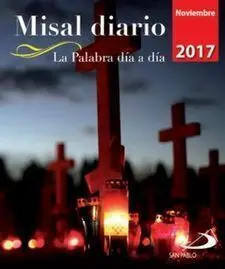 Misal Diario - Noviembre 2017