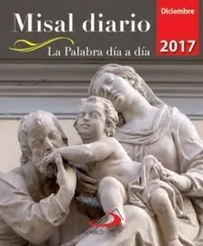 Misal Diario. Diciembre