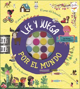 Lee y Juega por el Mundo