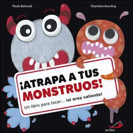 ¡Atrapa Tus Monstruos!