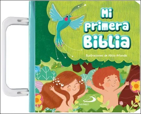 Mi Primera Biblia con Asa