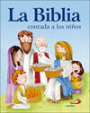 LA BIBLIA CONTADA A LOS NIÑOS