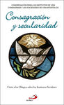 CONSAGRACIÓN Y SECULARIDAD