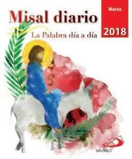 Misal Diario - Marzo 2018