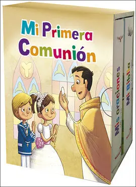 Pack mi Primera Com. (Biblia+Oraciones)