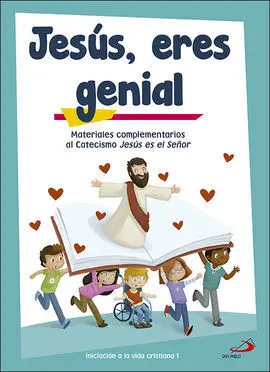 Jesus, Eres Genial - Actividades 1