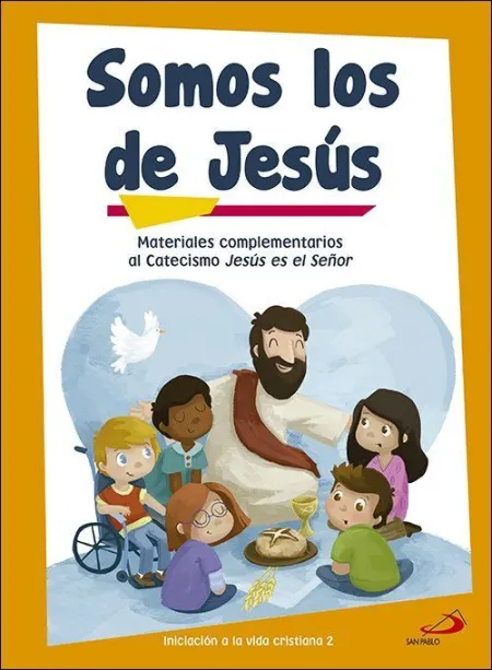 Somos los de Jesus - Actividades 2