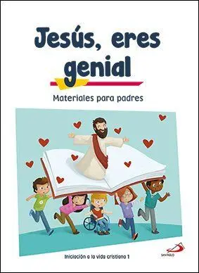 Jesus, Eres Genial - Material Padres