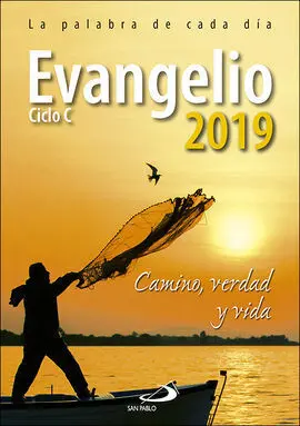 Evangelio 2019 Letra Grande
