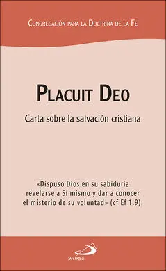 Placuit Deo
