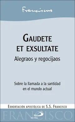 Gaudete Et Exsultate