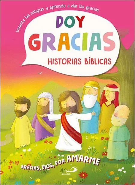 Gracias, Dios, por Amarme