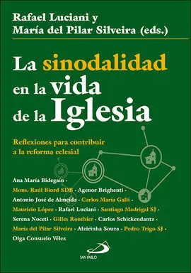 Sinodalidad en la Vida de la Iglesia, la