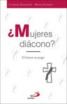 ¿MUJERES DIACONO?