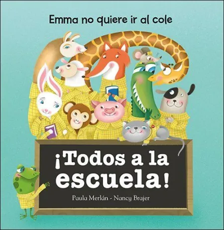 ¡Todos a la Escuela!
