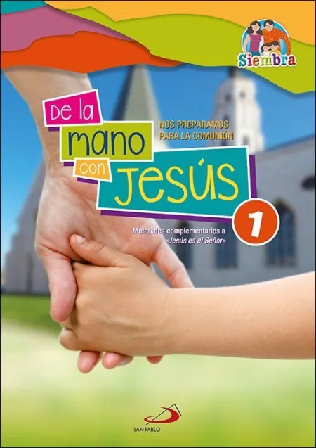 1. De la Mano con Jesús - 1