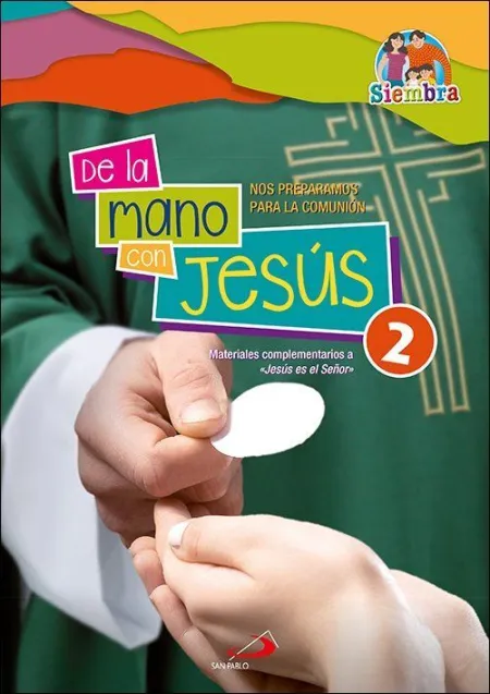 2. De la Mano con Jesús - 2