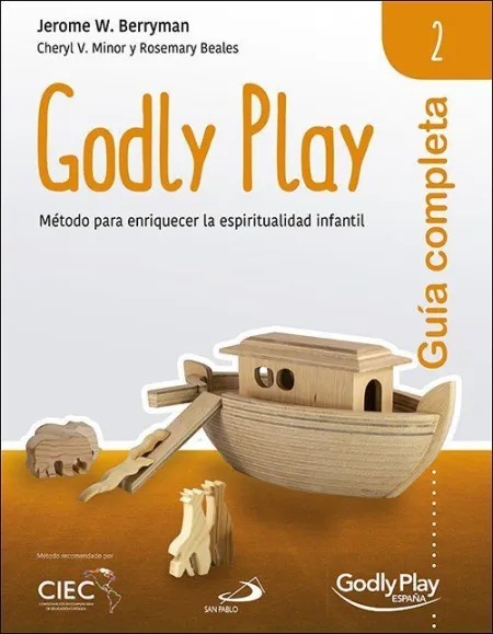 Guía Completa de Godly Play - Vol. 2