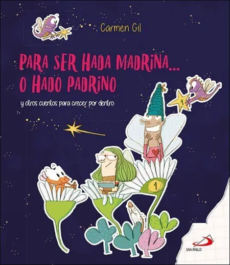 Para Ser Hada Madrina... o Hado Padrino.