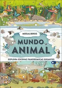 Megalibros. Mundo Animal