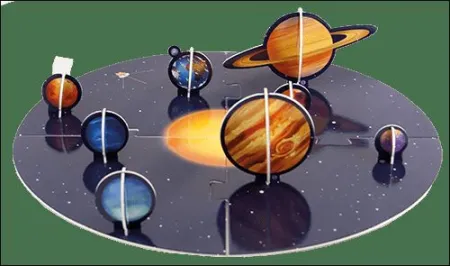 Explora el Sistema Solar